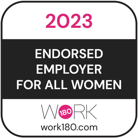 WORK180 Endorsed Employer