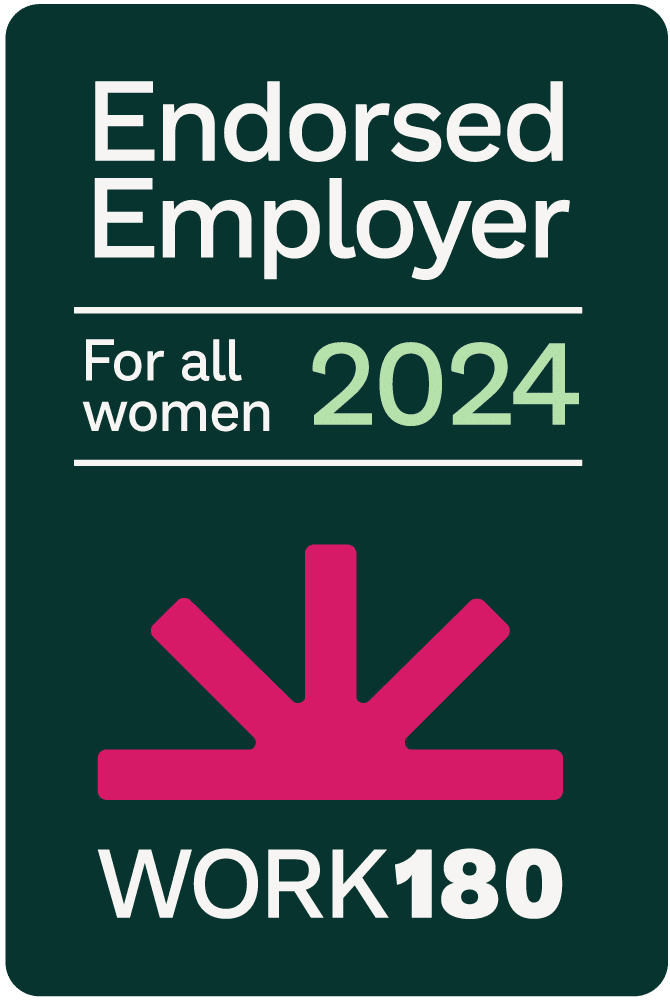 WORK180 Endorsed Employer